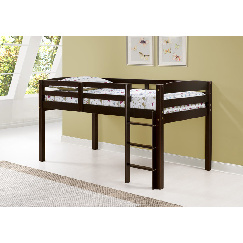 Mack & Milo Mallika Junior Loft Bed & Reviews Wayfair